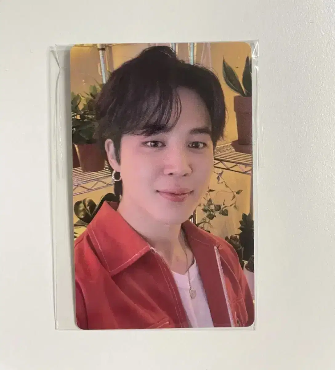 匿名配送 BTS PTD aladin アラジン 特典 jimin ジミン BTS PTD aladin アラジン 特典 トレカ jimin ジミン BTS Bangtan